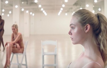 THE NEON DEMON - Official Red Band International Movie Trailer #1 - Elle Fanning