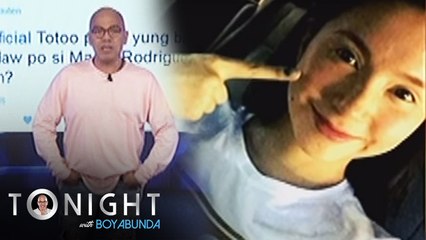 TWBA: Is Mariel Rodriguez pregnant?