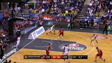 Final Four Magic Moment: Dontaye Draper, Lokomotiv Kuban Krasnodar