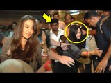 ANGRY Preity Zinta Gets Touched & Harassed By Rowdy Crowd At Airport