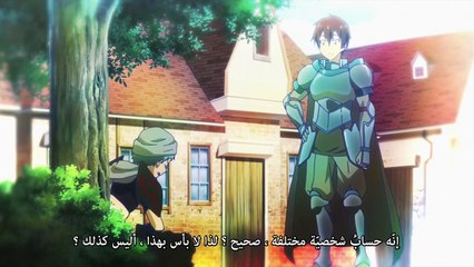 [WhisperTeam] Netoge no Yome wa Onnanoko ja Nai to Omotta - 06 [720p][OKanime.com]