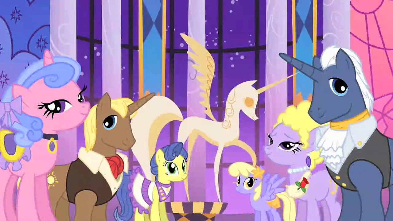 1x26 My Little Pony Season 1 Episode 26 The Best Night Ever video