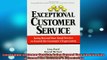 READ book  Exceptional Customer Service Going Beyond Your Good Service to Exceed the Customers Online Free