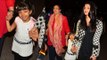 Aishwarya Rai & Daughter Aaradhya Bachchan Leaving For Cannes At Mumbai Airport