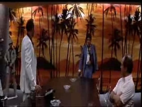 Clip - Remake Arabe maroc scarface