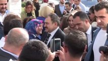 Orman ve Su İşleri Bakanı Eroğlu AK Parti İl Başkanlığını Ziyaret Etti