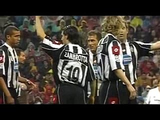Gianluigi Buffon - le dieci parate piu' belle