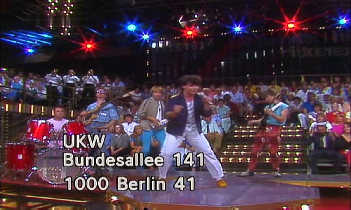 UKW - Hey, Matrosen 1983