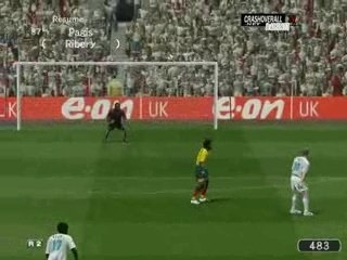 PES6 --- Reprise - Pagis