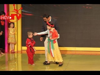 Phần Tranh chức vô địch tuần 5 - "Bạn Có Thực Tài? - 2015" giữa hai thí sinh 5 tuổi và 13 tuổi.