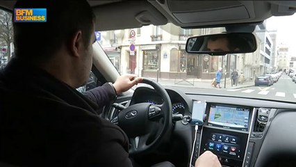 Ces milliers d'emplois qu'ont créé Uber et ses concurrents dans le 93