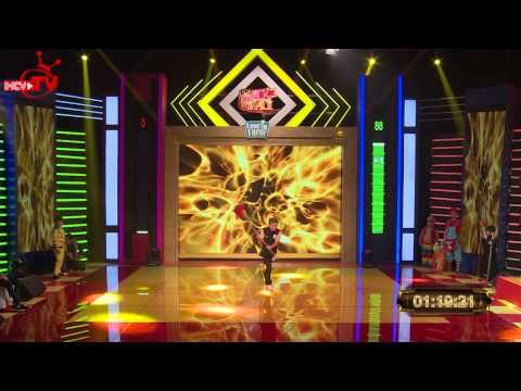 Màn trình diễn của võ sư Tạ Anh Dũng | Bạn Có Thực Tài? tập 15 | 150907.