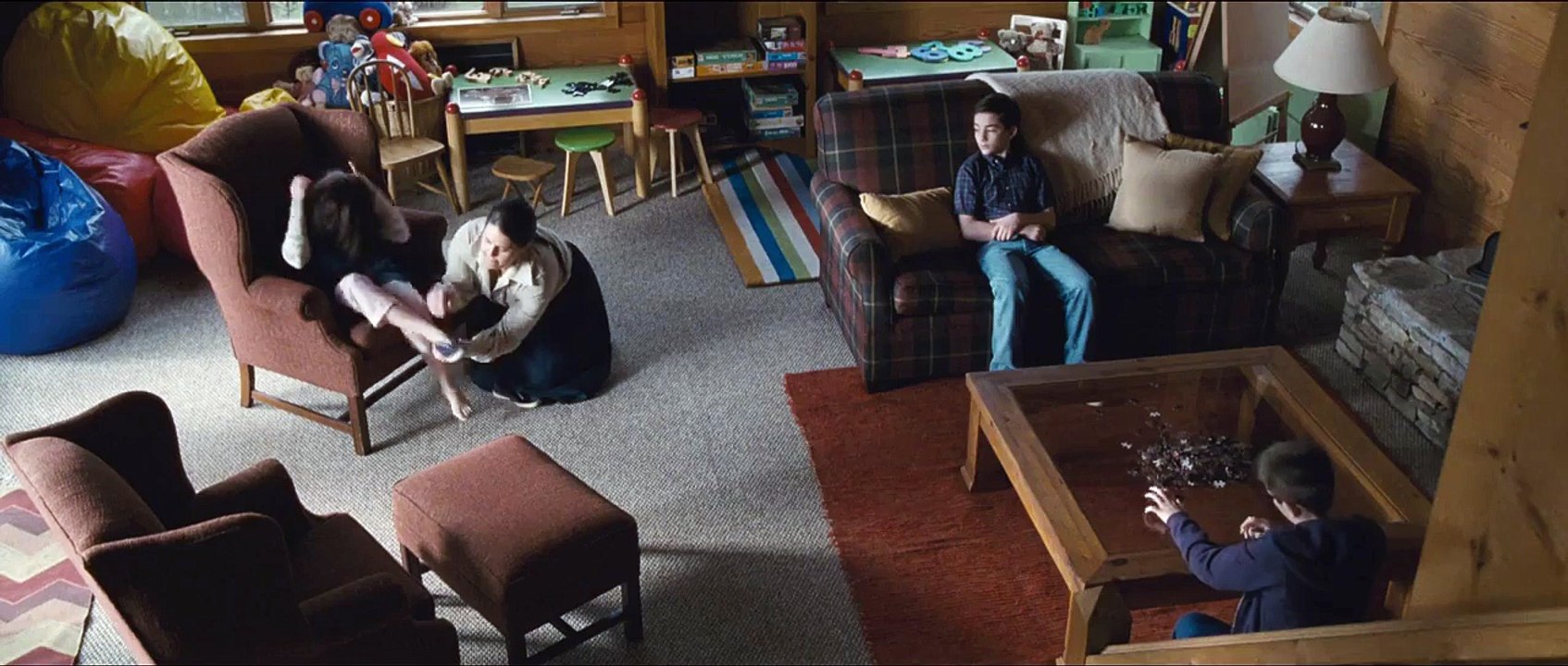 The Accountant Official Trailer #1 (2016) - Ben Affleck | HD Trailers