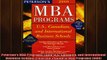 FREE PDF  Petersons MBA Programs 2000 US Canadian and International Business Schools Petersons  FREE BOOOK ONLINE