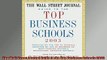 FREE DOWNLOAD  The Wall Street Journal Guide to the Top Business Schools 2003 READ ONLINE