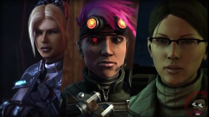 Kerrigan - Sexy Chick ( Starcraft 2 - GMV ) #TBT