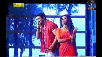 Meril Prothom Alo Awards 2016 _ Purnima And Nobel Dance Performance_low