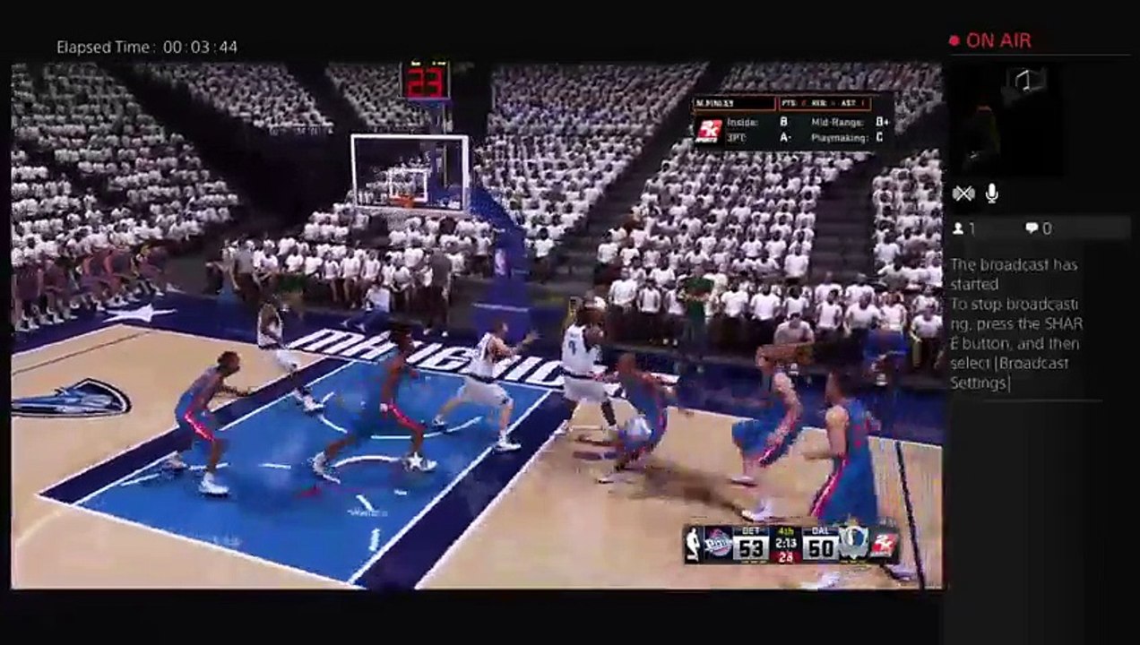 Flowz_810's Live PS4 Broadcast