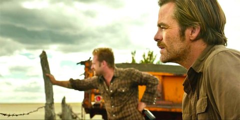 HELL OR HIGH WATER - Official Movie Trailer - Chris Pine, Ben Foster
