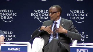 Uko Kagame areba Tony Blair wagirango nti nka wa mwana uri kwisobanura kubera amakosa