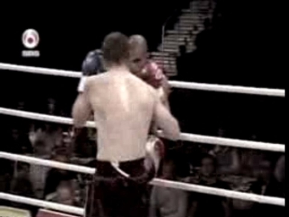 Robert Nimwegen vs Abid Boudhan Part 1