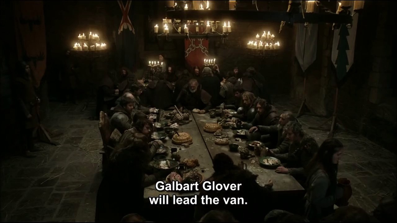 Oathbreaker - 'Greatjon' Umber