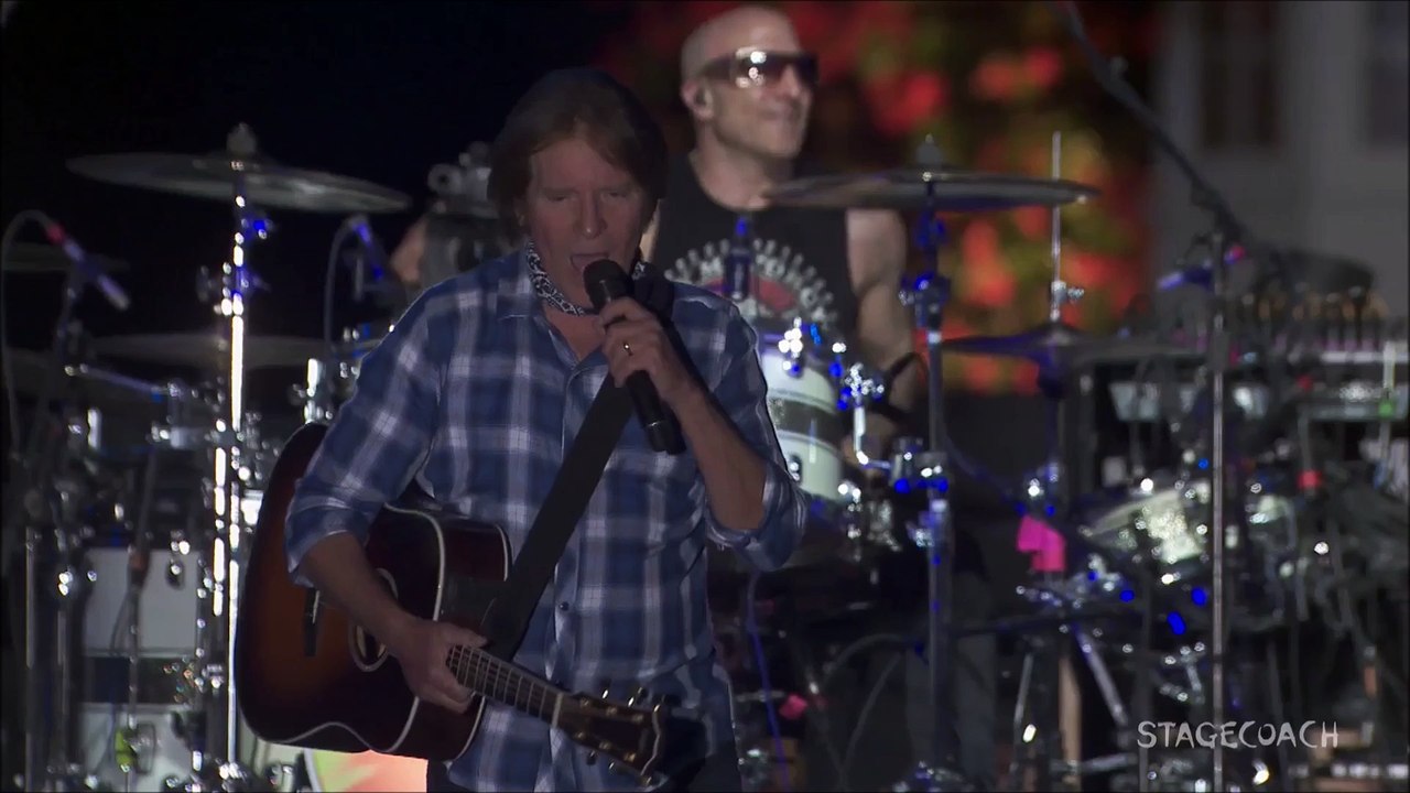 John Fogerty - Have You Ever Seen the Rain?