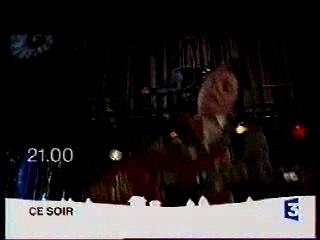 bande annonce retour vers le futur 2 sur FR3