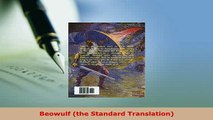 Download  Beowulf the Standard Translation  EBook