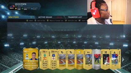 Fifa 14   Pack Opening   THE BEST PLAYER EVER!