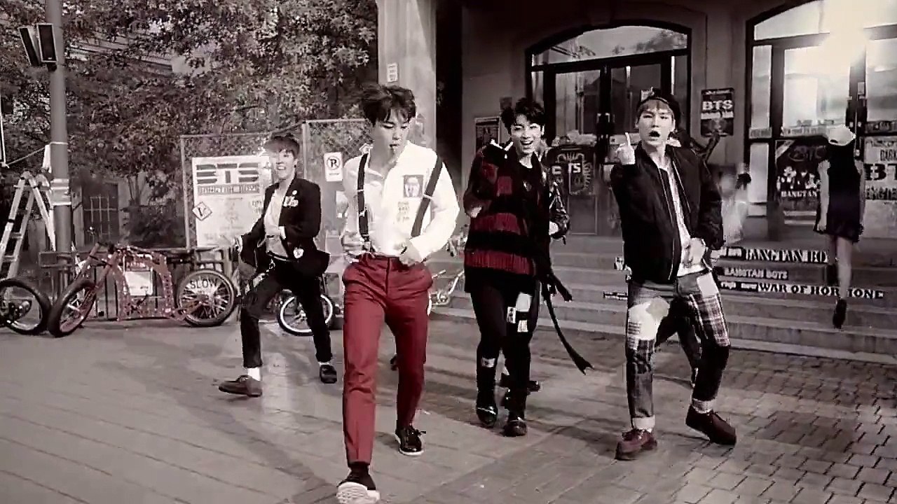 War of Hormone by BTS