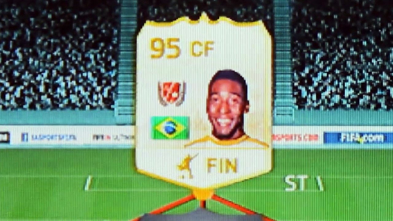 FIFA 14   PELE IS BEAST!!!!!!!!!!!!