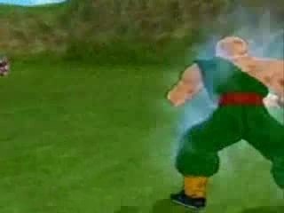 Final Battle Saga - Episode 3 - Demon and Namek