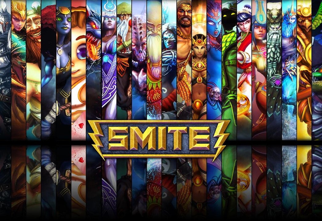 Twomuchfor1's Live PS4 Smite 4