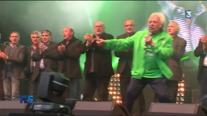 Saint-Etienne fête ses héros de l'épopée 1976