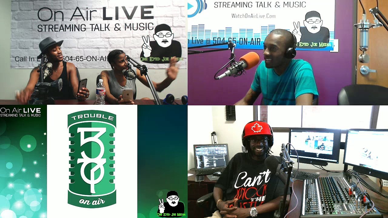 Trouble On Air 2016-05-12