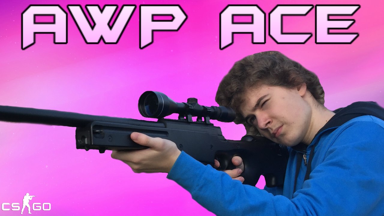 CSGO - AWP ACE