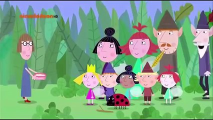 Маленькое королевство бена и холли 5 сезон 5 серия все серии подряд новые серии на русском