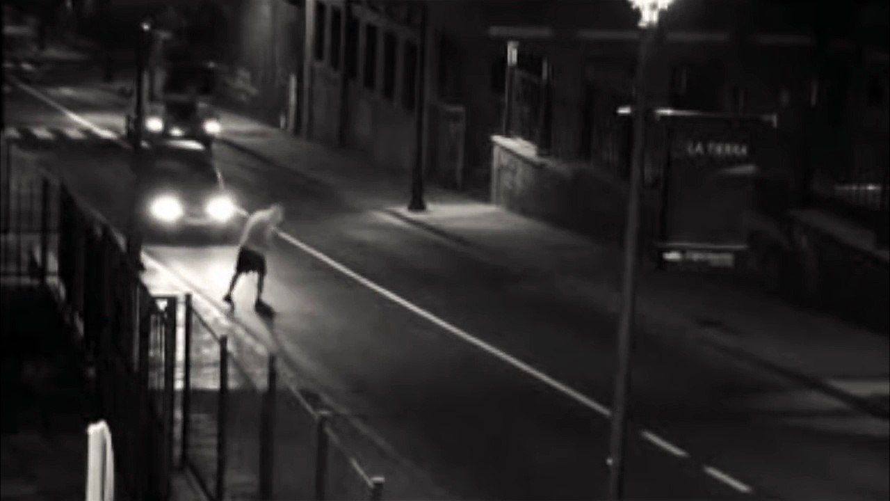 Carjacking em Marseille