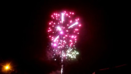 Салют в Кореновске 9.05.16