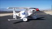 An electric powered plane that can  Land on and Take OFF  on your garden