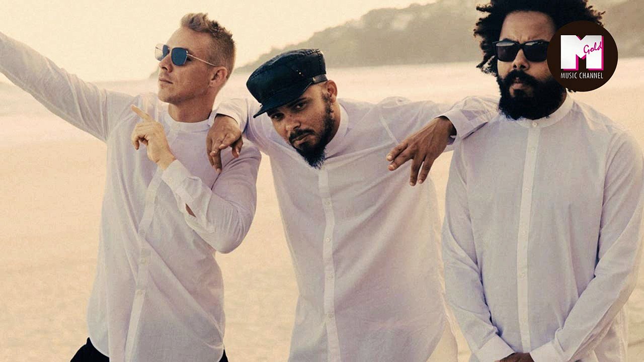 Major Lazer, Diplo ft. Sia - Head up high (New song 2016) video