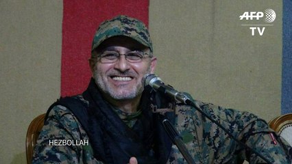Comandante do Hezbollah morre em ataque na Síria