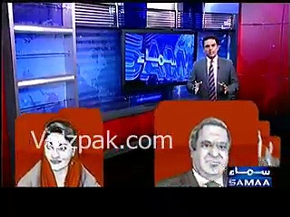 Aitzaz Ahsan's logical reply to Shahzaib Khanzada for comparing Hasan Hussain Nawaz off shore companies with Imran Khan'