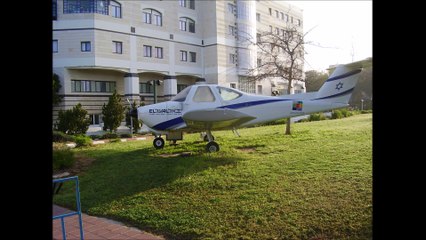 An electric powered plane that can  Land on your garden
