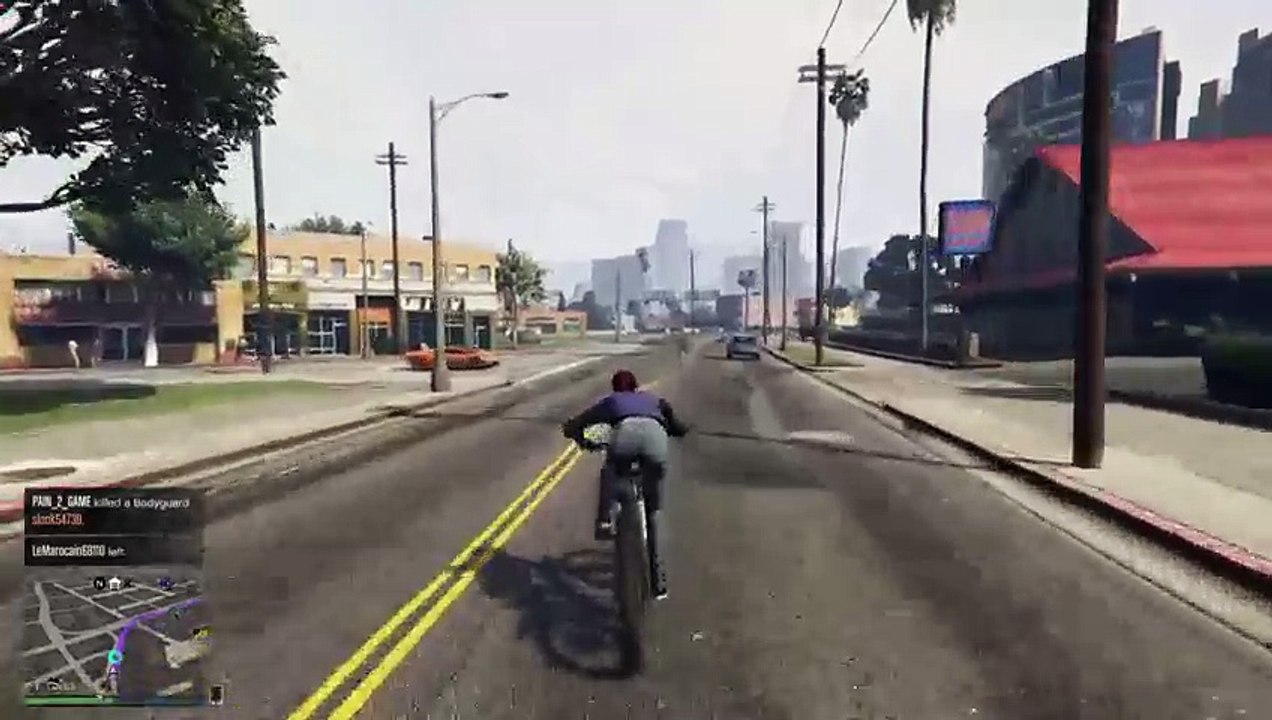 Crazy-louise20 gta v