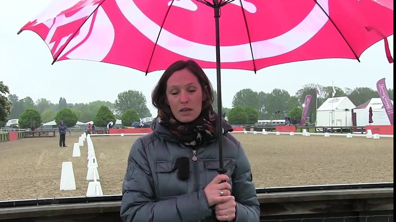 Royal Windsor Horse Show 2015 - Carl Hester