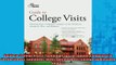 FREE DOWNLOAD  Guide to College Visits Planning Trips to Popular Campuses in the Northeast Southeast  DOWNLOAD ONLINE