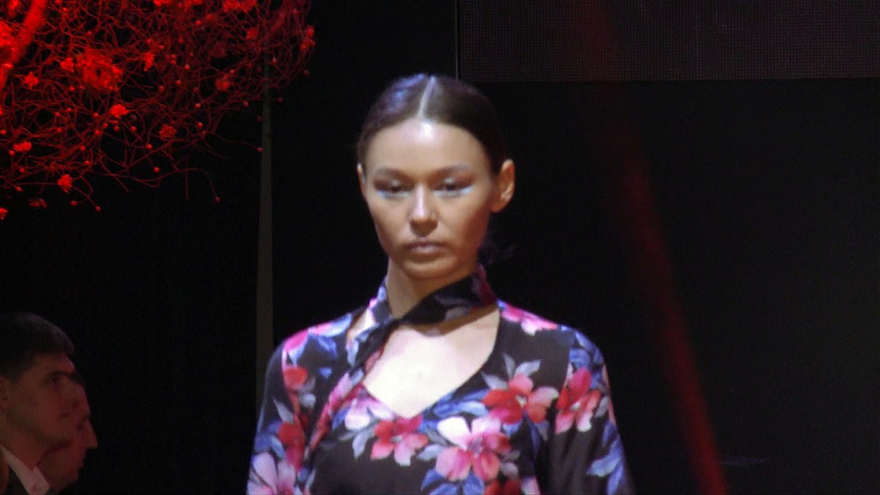 Krasnodar Fashion Week 2016 (season 2) - DEMURYA Collection, Славский Владимир, Ксения Демурья