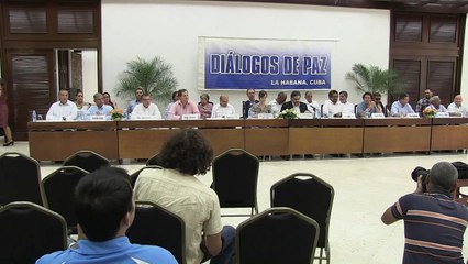 Colombia: acuerdo de paz tendrá rango constitucional